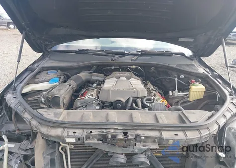 2015 Audi Q7 3.0T S Line Prestige z USA, uszkodzony, nr VIN WA1DGAFE8FD004086